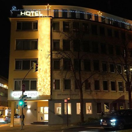 Komfort Hotel לודוויגסבורג מראה חיצוני תמונה