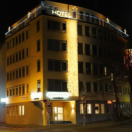 Komfort Hotel לודוויגסבורג מראה חיצוני תמונה