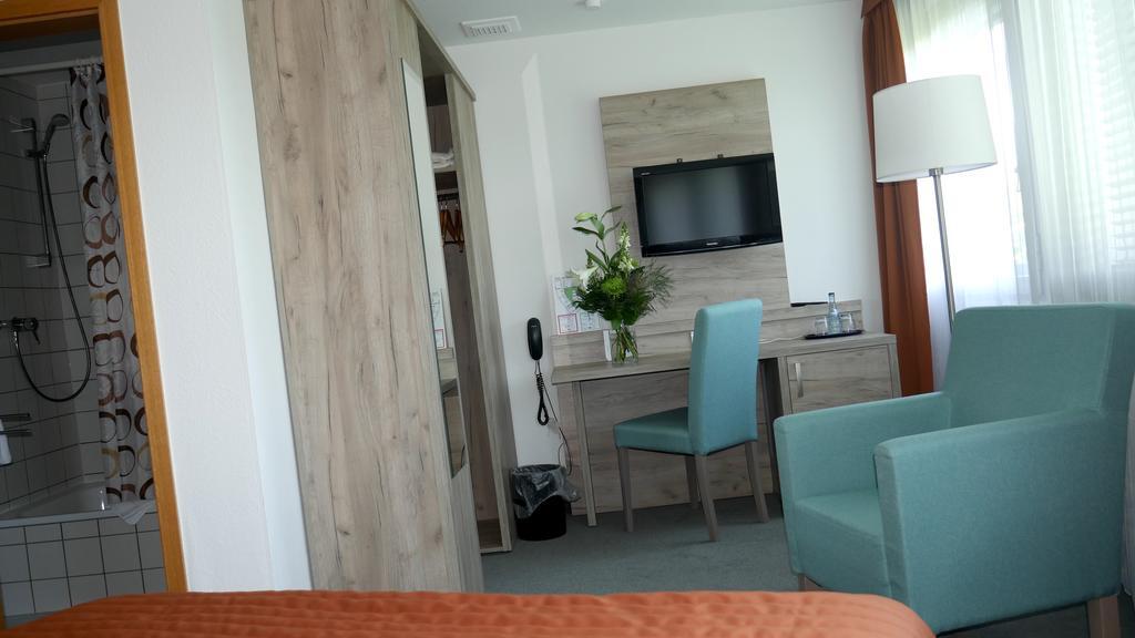 Komfort Hotel לודוויגסבורג מראה חיצוני תמונה