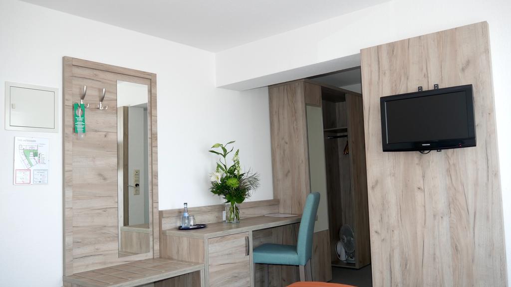 Komfort Hotel לודוויגסבורג מראה חיצוני תמונה