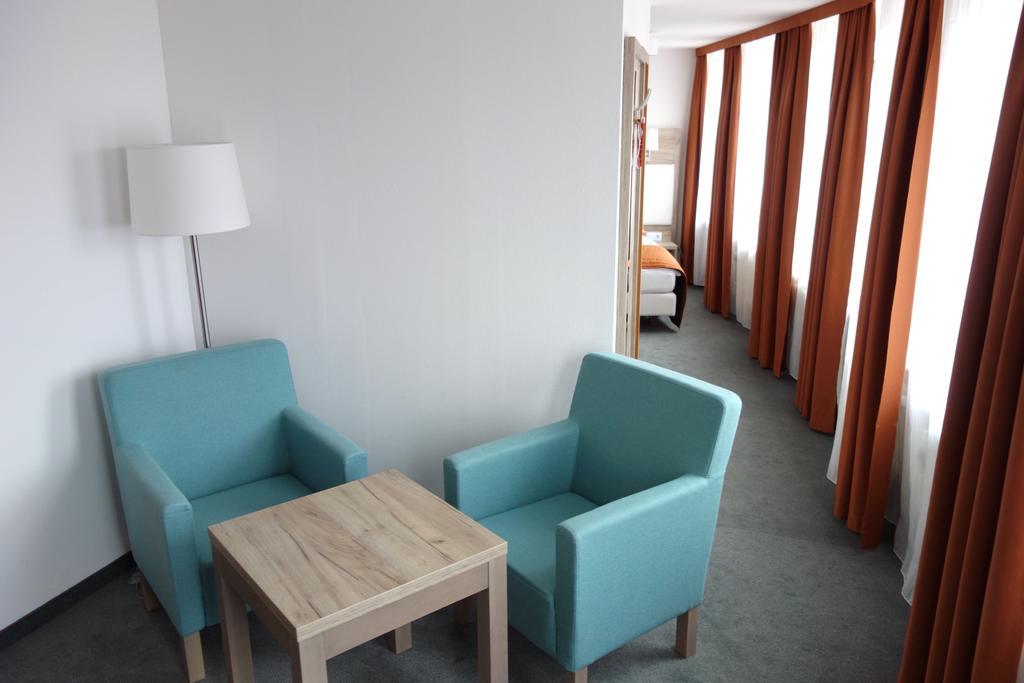 Komfort Hotel לודוויגסבורג מראה חיצוני תמונה