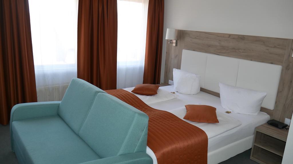 Komfort Hotel לודוויגסבורג מראה חיצוני תמונה