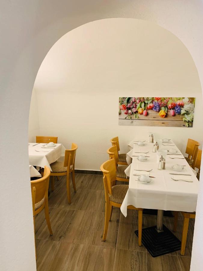 Komfort Hotel לודוויגסבורג מראה חיצוני תמונה