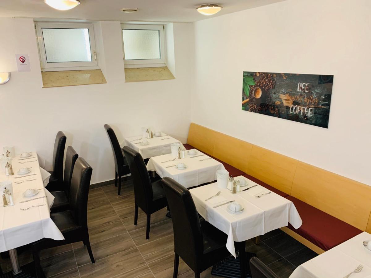 Komfort Hotel לודוויגסבורג מראה חיצוני תמונה