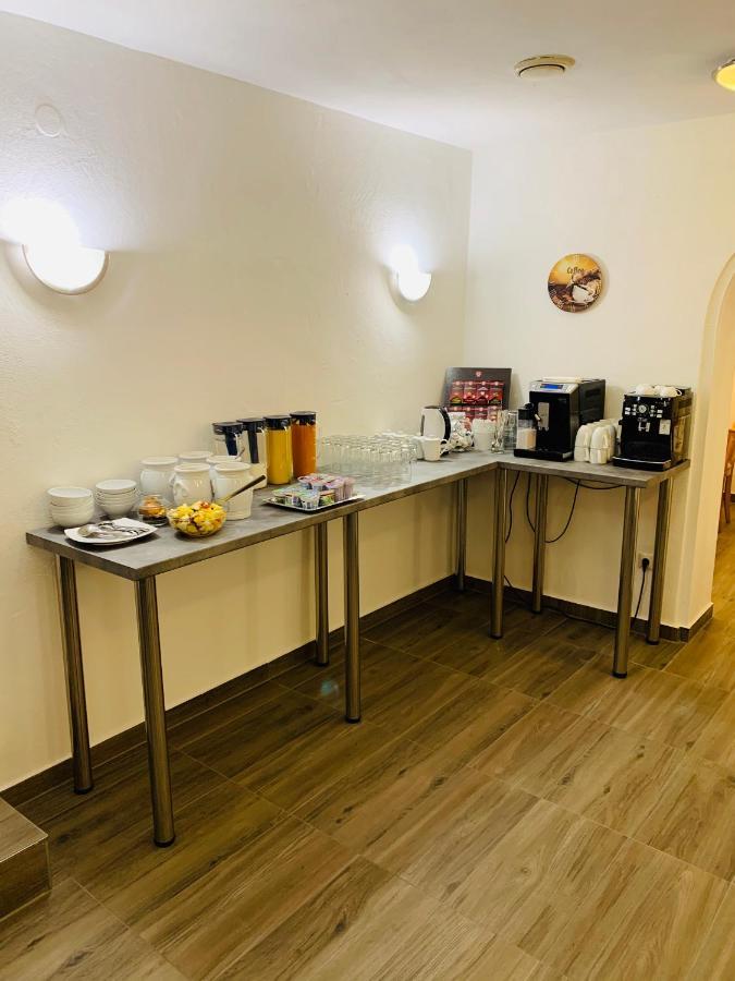 Komfort Hotel לודוויגסבורג מראה חיצוני תמונה