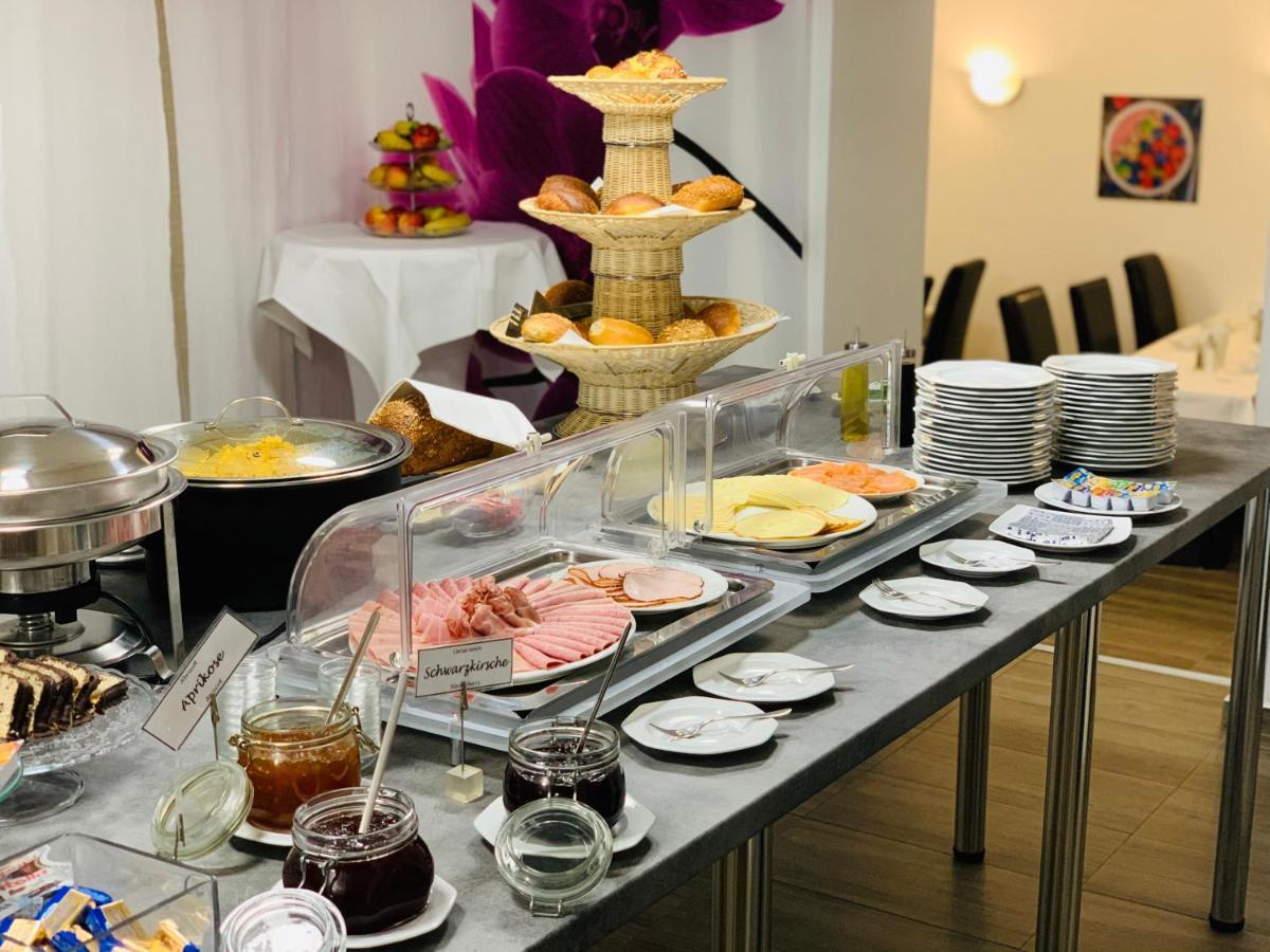 Komfort Hotel לודוויגסבורג מראה חיצוני תמונה
