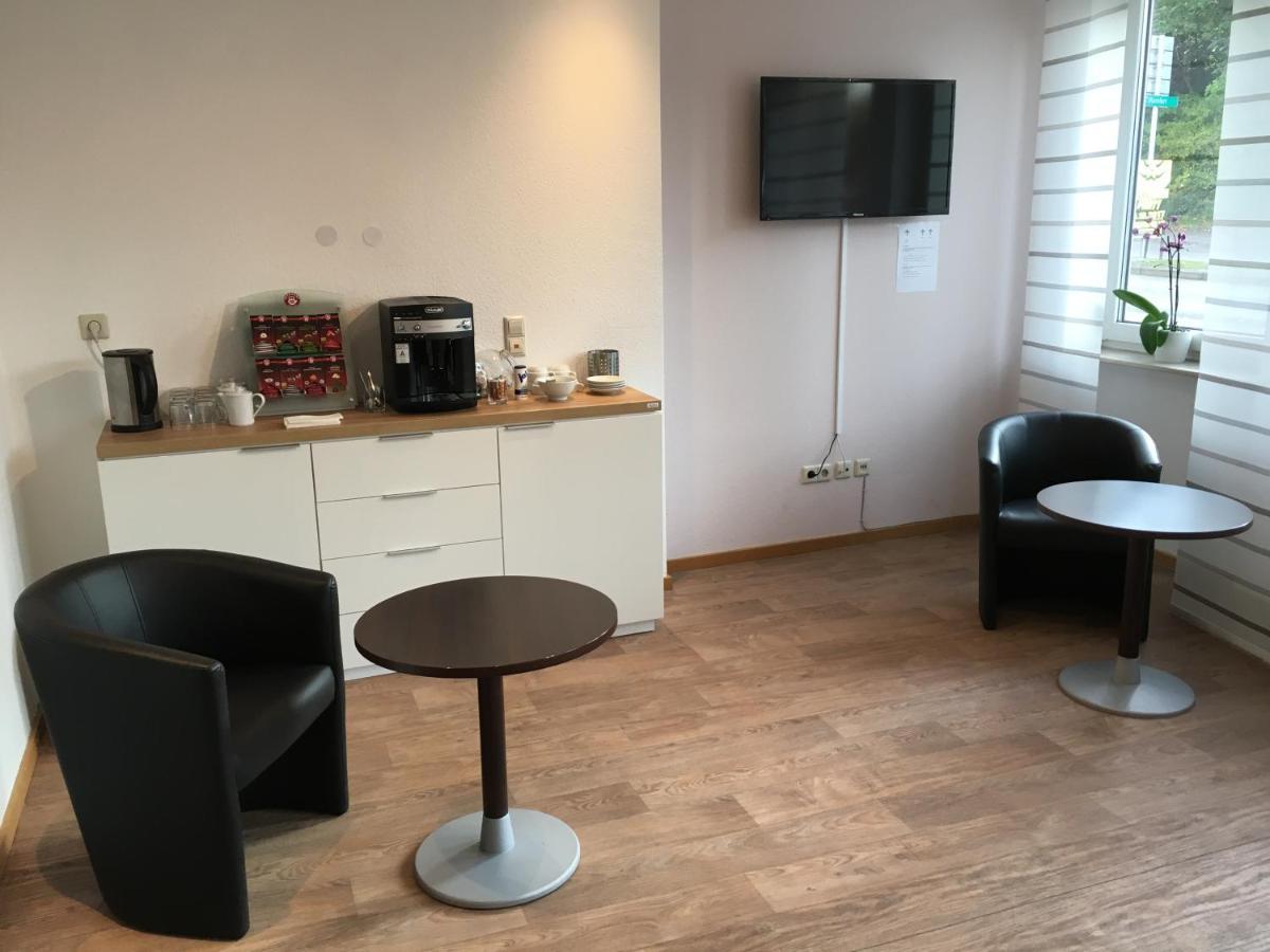 Komfort Hotel לודוויגסבורג מראה חיצוני תמונה